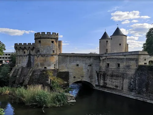 Metz : une ville où il fait bon marcher